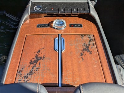 2025 Lincoln Navigator Black Label