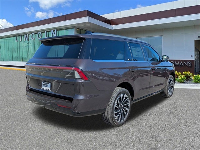 2025 Lincoln Navigator Black Label