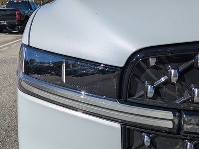 2025 Lincoln Navigator Black Label