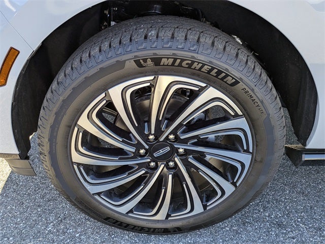 2025 Lincoln Navigator Black Label