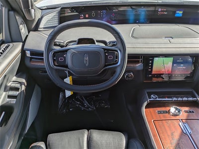 2025 Lincoln Navigator Black Label