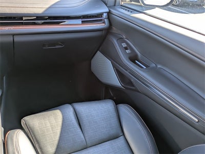 2025 Lincoln Navigator Black Label