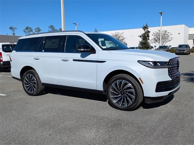 2025 Lincoln Navigator Black Label