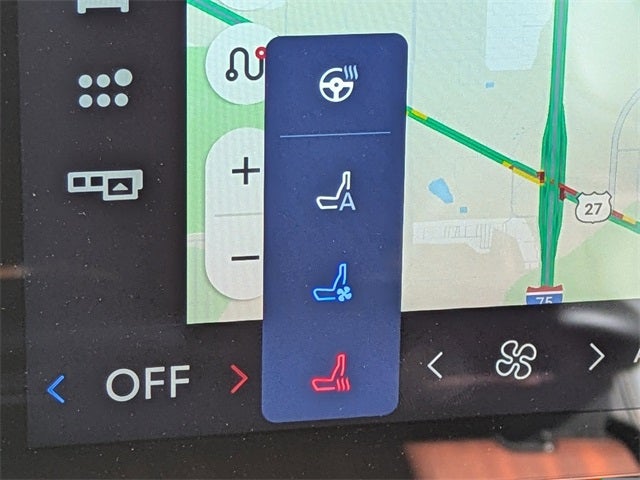 2025 Lincoln Navigator Black Label