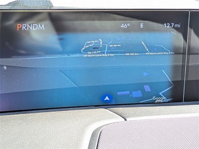 2025 Lincoln Navigator Black Label