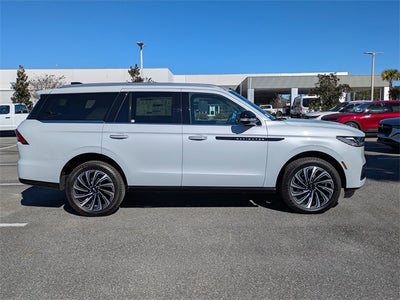 2025 Lincoln Navigator Black Label