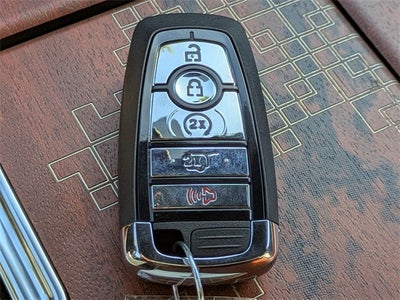 2025 Lincoln Navigator Black Label