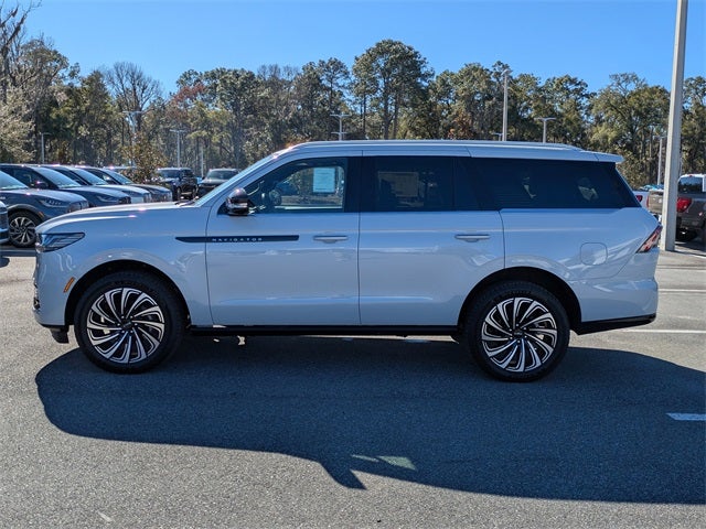 2025 Lincoln Navigator Black Label