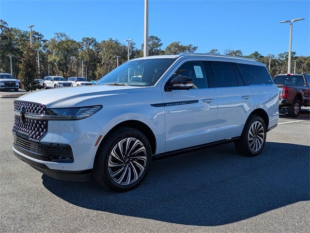 2025 Lincoln Navigator Black Label