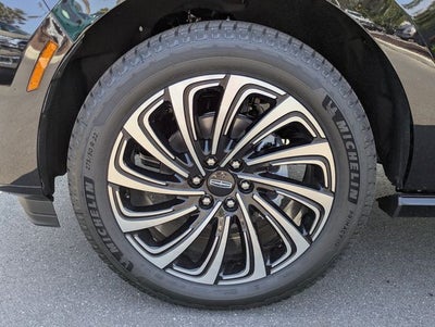 2027 Lincoln Navigator Black Label