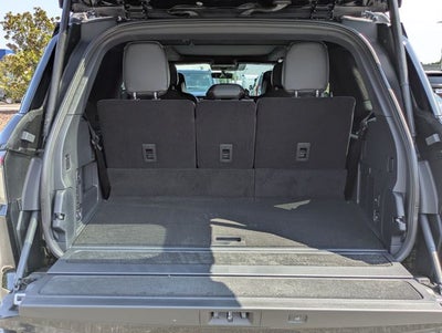 2027 Lincoln Navigator Black Label