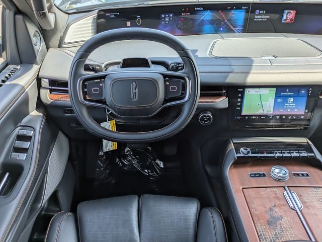 2027 Lincoln Navigator Black Label