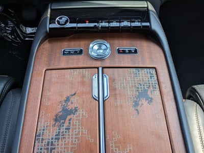 2027 Lincoln Navigator Black Label
