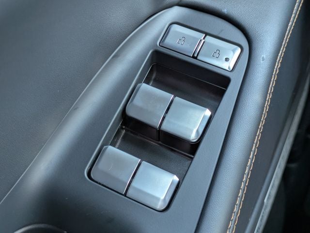 2027 Lincoln Navigator Black Label