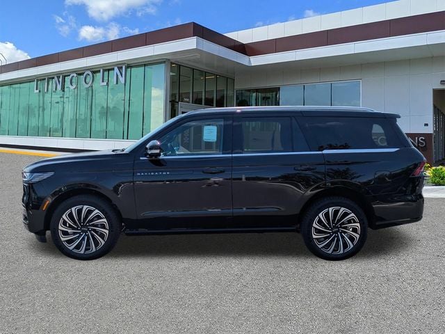 2027 Lincoln Navigator Black Label