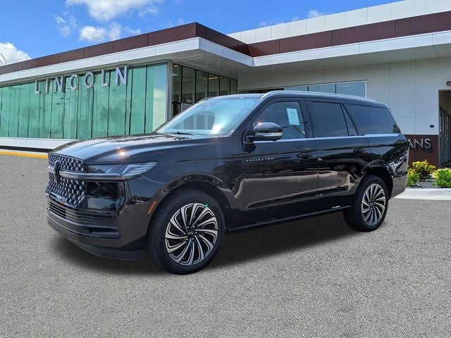 2027 Lincoln Navigator Black Label
