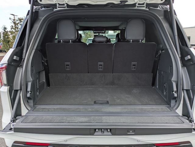 2026 Lincoln Navigator Black Label