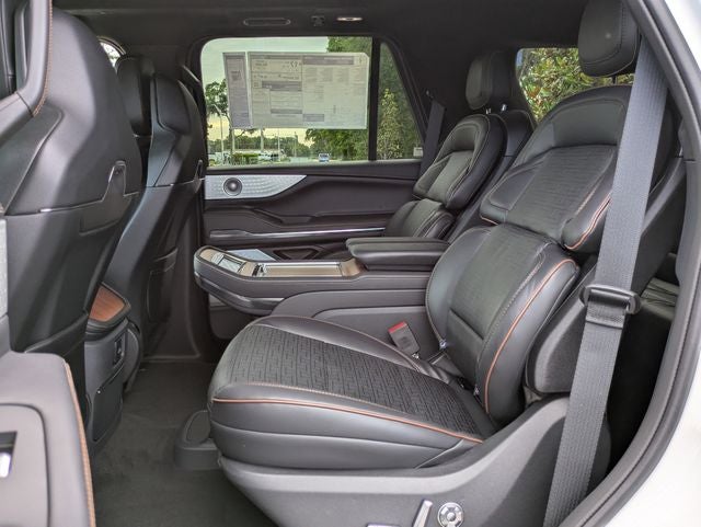 2026 Lincoln Navigator Black Label