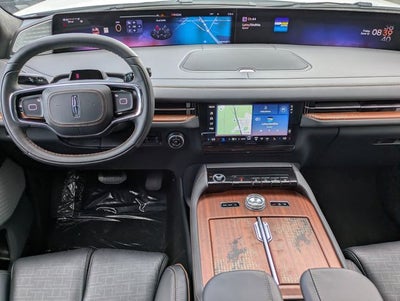 2026 Lincoln Navigator Black Label