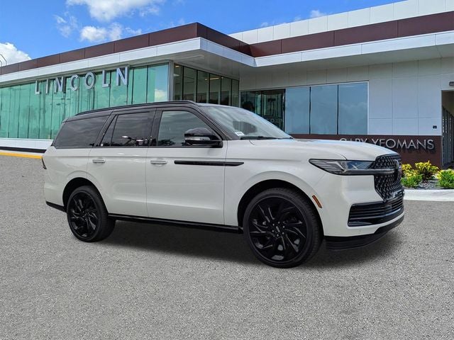 2026 Lincoln Navigator Black Label