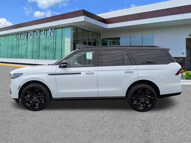 2026 Lincoln Navigator Black Label