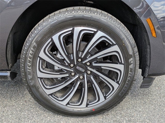 2026 Lincoln Navigator Black Label