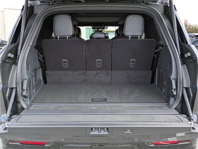 2026 Lincoln Navigator Black Label