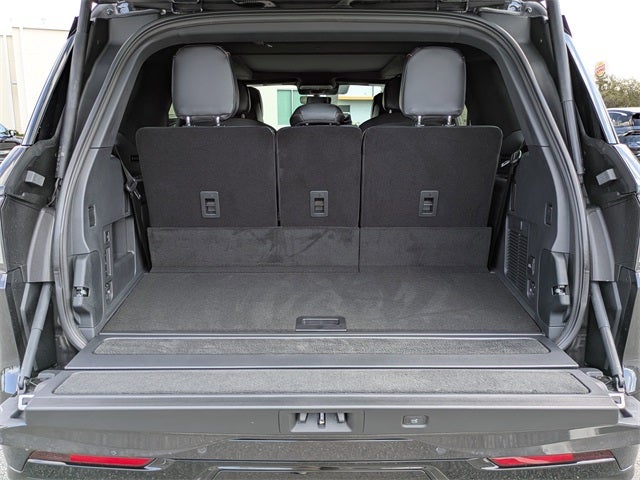 2026 Lincoln Navigator Black Label