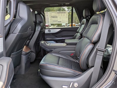 2026 Lincoln Navigator Black Label