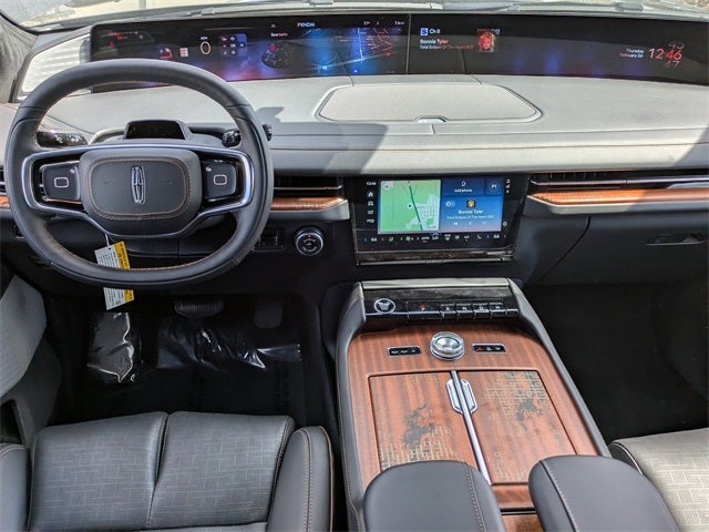 2026 Lincoln Navigator Black Label