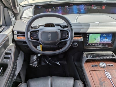 2026 Lincoln Navigator Black Label