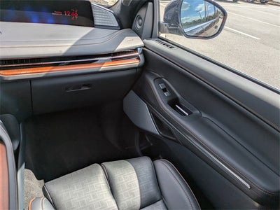 2026 Lincoln Navigator Black Label