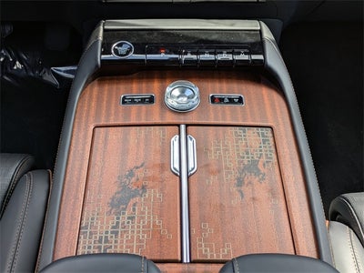 2026 Lincoln Navigator Black Label