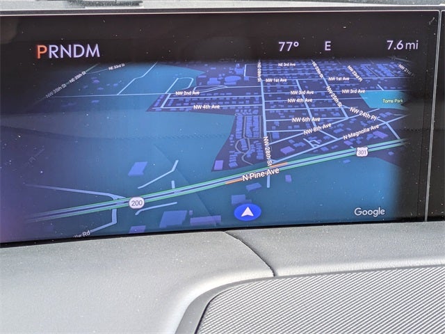 2026 Lincoln Navigator Black Label