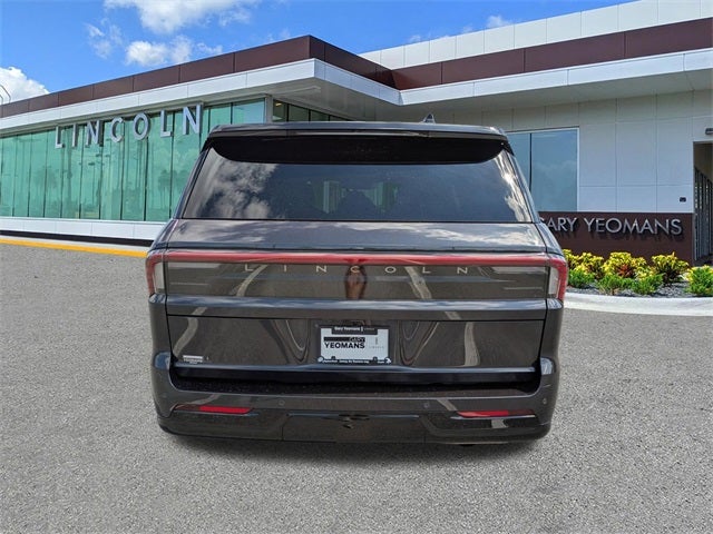 2026 Lincoln Navigator Black Label