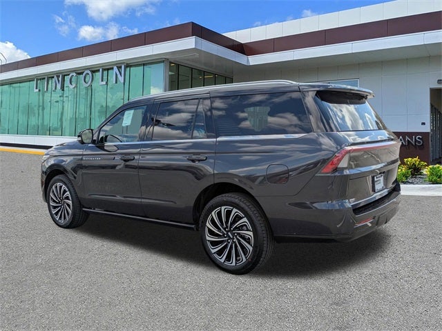 2026 Lincoln Navigator Black Label