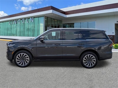 2026 Lincoln Navigator Black Label