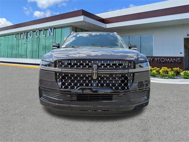 2026 Lincoln Navigator Black Label