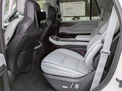 2026 Lincoln Navigator Black Label