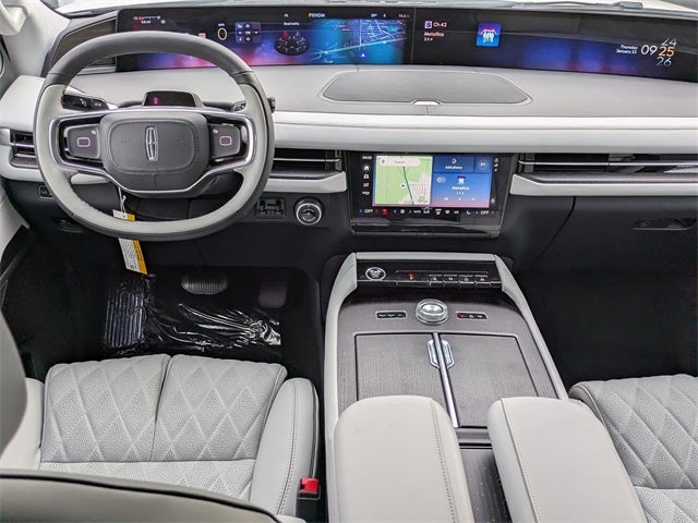 2026 Lincoln Navigator Black Label