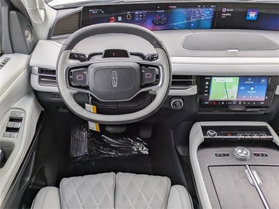 2026 Lincoln Navigator Black Label