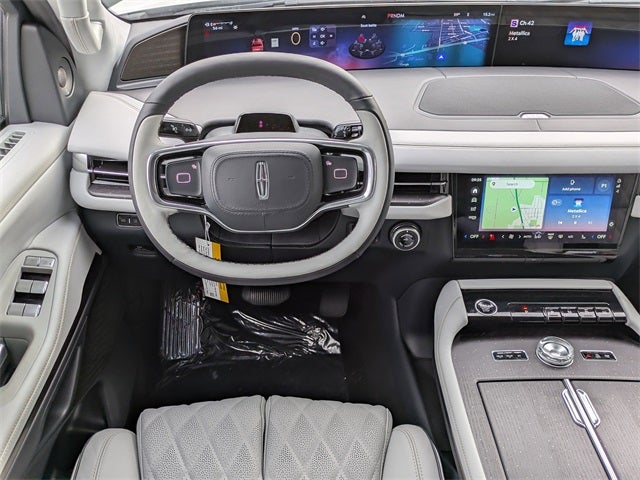 2026 Lincoln Navigator Black Label