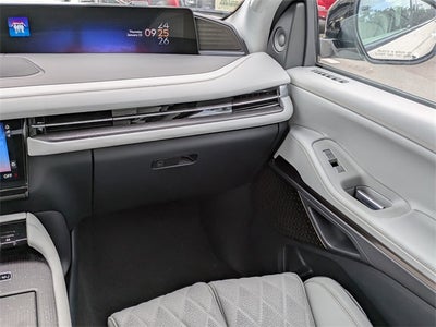 2026 Lincoln Navigator Black Label