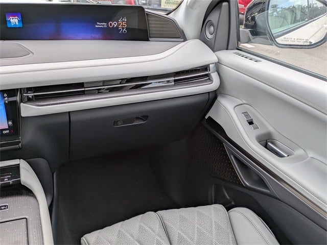 2026 Lincoln Navigator Black Label