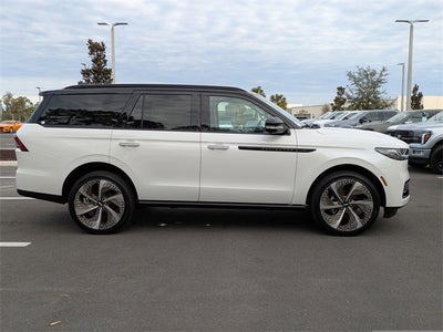 2026 Lincoln Navigator Black Label