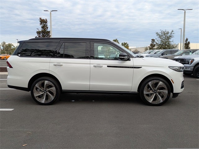 2026 Lincoln Navigator Black Label