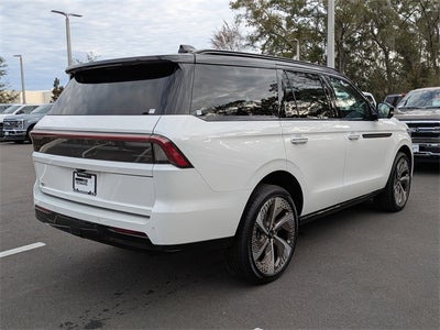 2026 Lincoln Navigator Black Label