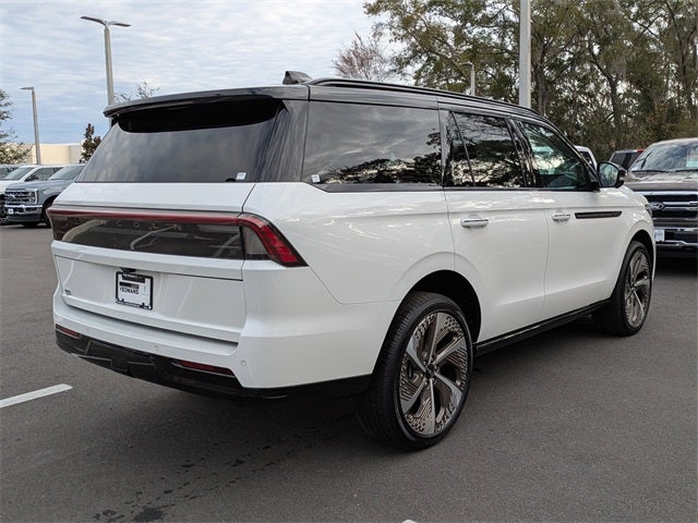 2026 Lincoln Navigator Black Label