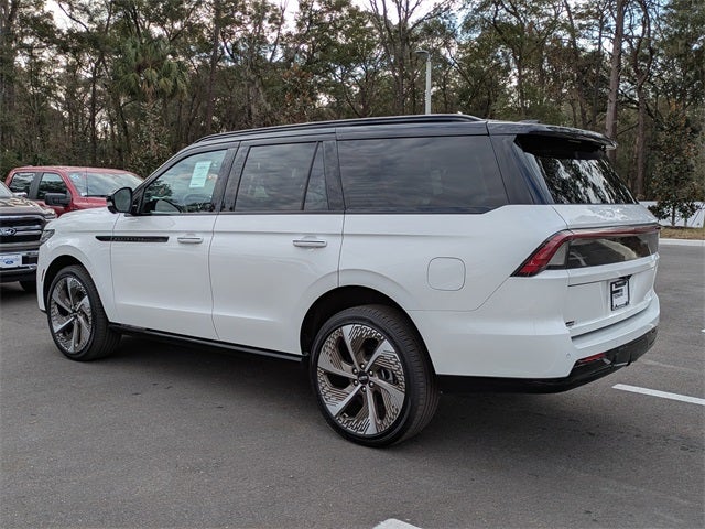 2026 Lincoln Navigator Black Label