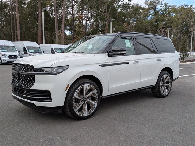 2026 Lincoln Navigator Black Label